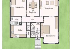 Wohnhaus in allerbester Halbhöhenlage – Die vollständige Adresse der Immobilie erhältst du vom Anbieter., 70193 Kräherwald, Stuttgart – Vorschaubild 14