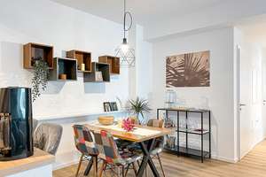 Campus- Modern City Apartment in Aachen – Ready to Move in – Ottostraße 55, 52070 Kaiserplatz, Aachen – Vorschaubild 5