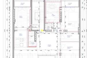 Lichtdurchfluteter Dachgeschoss-Traum im Kollwitzkiez: 4 Zimmer, 3 Terrassen und 2 Bäder – Die vollständige Adresse der Immobilie erhältst du vom Anbieter., 10405 Prenzlauer Berg, Berlin – Vorschaubild 2