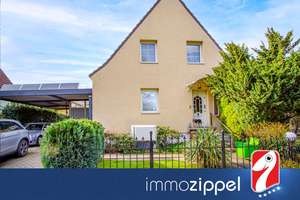 Mehrgenerationen in Werneuchen/Tiefensee: EFH und mass.Nebengebäude mit ELW, ruh. Lage, 569 m² Grdst – Die vollständige Adresse der Immobilie erhältst du vom Anbieter., 16356 Werneuchen – Vorschaubild 1