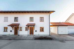 Doppelhaushälfte in ruhiger Lage  mit Garten, Garage und Carport! – Erding (Kreis) – Vorschaubild 2
