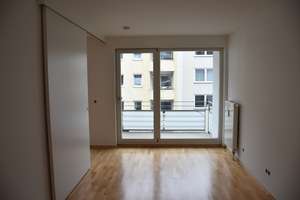 modern geschnittene 2-Zimmer Wohnung in München-Neuhausen St. Vizenz – Klarastrasse 18, 80636 Sankt Vinzenz, München – Vorschaubild 10