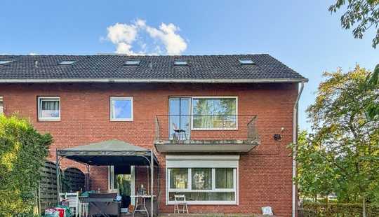 Bild von Geräumige Doppelhaushälfte mit familienfreundlichem Grundriss in Hamburg-Billstedt/Mümmelmannsberg