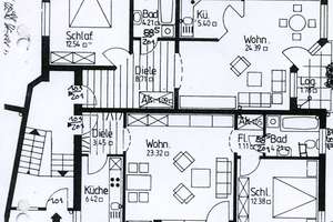 schöne 2 1/2 Zim. gegenüber Kleingartenanlage in Neumühl – Kurtstr. 63, 47167 Neumühl, Duisburg – Vorschaubild 2