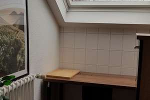 Fast Erstbezug nach Sanierung: Schöne Dachgeschoßwohnung an Single – Euskirchenerstraße 82, 53121 Endenich, Bonn – Vorschaubild 4