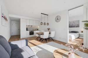 Wohnung im höchsten Holzhochhaus – Panorama über Elbe & Stadt! – Die vollständige Adresse der Immobilie erhältst du vom Anbieter., 20457 HafenCity, Hamburg – Vorschaubild 5