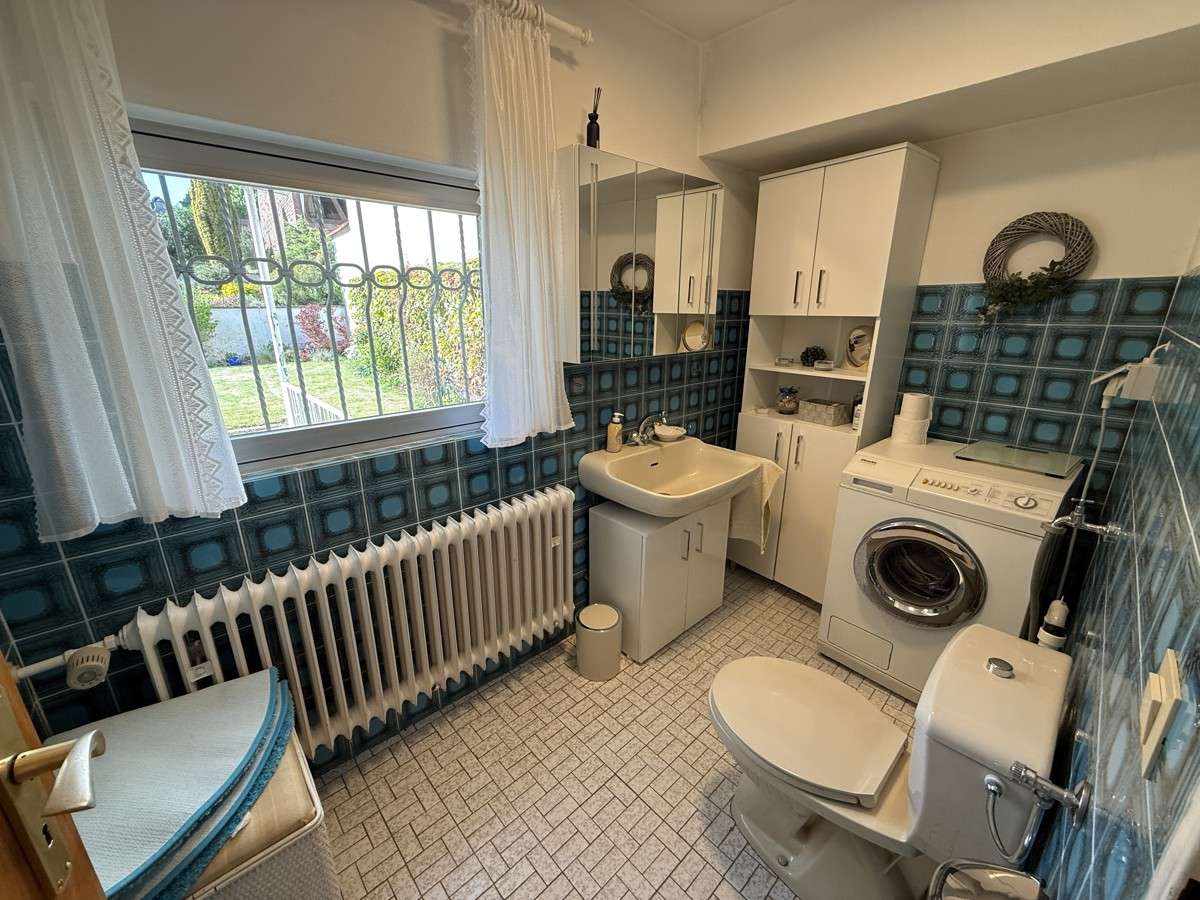 Immobilie in Nidderau - Viel Platz für die große Familie - Raumwunder mit tollem Außenbereich - Bild 10