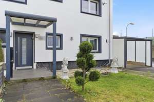 Saniertes Einfamilienhaus mit Garten und Terrasse in Köln-Nippes – Die vollständige Adresse der Immobilie erhältst du vom Anbieter., 50739 Mauenheim, Köln – Vorschaubild 7