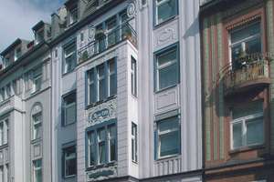 Klasse 2-Zimmer-Wohnung in Düsseldorf-Oberbilk – Siemensstr 32, 40227 Oberbilk, Düsseldorf – Vorschaubild 1