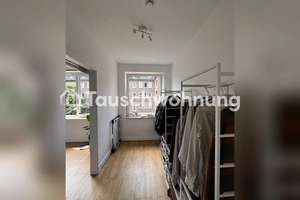 Tauschwohnung: 2,5-Zimmer-Wohnung direkt zwischen Stadtpark und Alster – Die vollständige Adresse der Immobilie erhältst du vom Anbieter., 22301 Winterhude, Hamburg – Vorschaubild 8