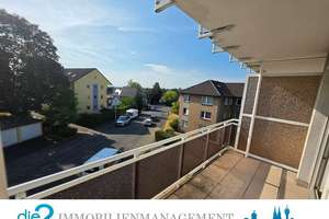 Helle 3-Zimmerwohnung mit Balkon in Ohligs zu vermieten!