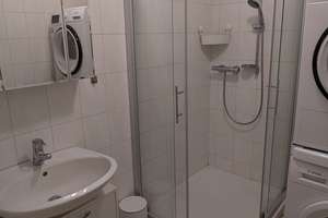 Voll möblierte 4-Zimmer-Wohnung mit Balkon in Bogenhausen – Die vollständige Adresse der Immobilie erhältst du vom Anbieter., 81927 Johanneskirchen, München – Vorschaubild 15