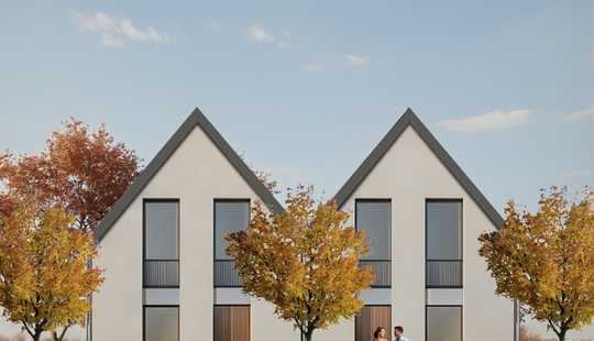 Bild von Neubau Doppelhaushälfte in Meinersen