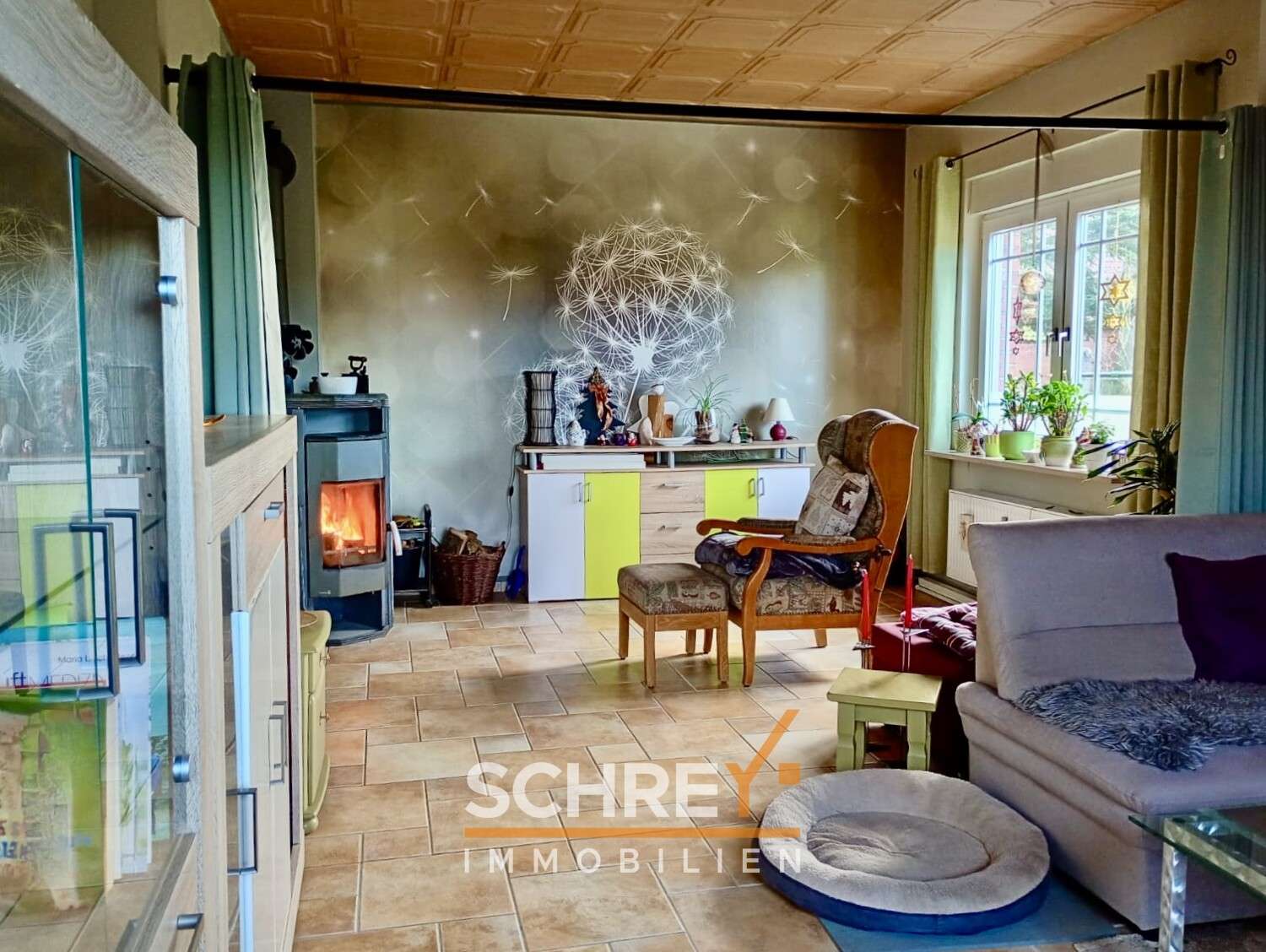 Immobilie in Bramsche - Vielseitige Hofstelle mit zwei Wohneinheiten, Nebengebäuden und 10.023 m² Grundstück - Bild 3