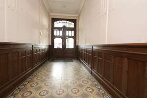 PENTHOUSE MIT GROSSER TERRASSE - AUFZUG & PARKETT - URBANER LIFESTYLE  IM SIMON DACH KIEZ – Simon-Dach-Str. 14, 10245 Friedrichshain, Berlin – Vorschaubild 21