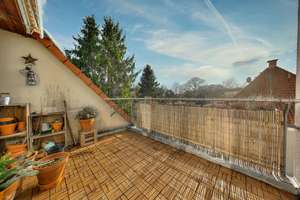 Wohnen mit Sonnenglanz: 3-Zimmer Maisonette nahe Heiligem See – Die vollständige Adresse der Immobilie erhältst du vom Anbieter., 14467 Berliner Vorstadt, Potsdam – Vorschaubild 11