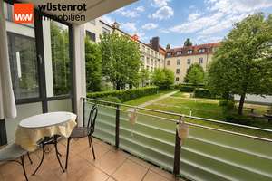 Top Lage Altbogenhausen – Möblierte 2-Zimmer-Wohnung auf Zeit – Die vollständige Adresse der Immobilie erhältst du vom Anbieter., 81679 Altbogenhausen, München – Vorschaubild 2
