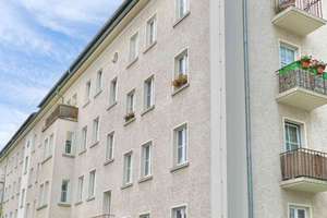 Wir sanieren diese 2-Raum-Stadt-Wohnung im Erdgeschoss!