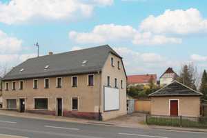 Zweifamilienhaus mit Gewerbeeinheit  im Erdgeschoß in Mohorn mit viel Potential – Sächsische Schweiz-Osterzgebirge (Kreis) – Vorschaubild 15