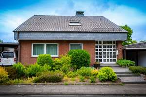 Raumwunder mit rund 300 qm Wohn- und Nutzfläche auf Traumgrundstück sucht liebevolle neue Eigentümer – Die vollständige Adresse der Immobilie erhältst du vom Anbieter., 59269 Beckum – Vorschaubild 3