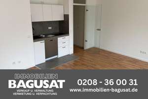 Modernes Appartement mit Dachterrasse und Pantry-Küche in Oberkassel