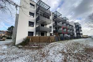 Stadtnah + grün! Frei ab 1.2.!Apartment mit Südwestbalkon + TG! – Die vollständige Adresse der Immobilie erhältst du vom Anbieter., 90461 Hasenbuck, Nürnberg – Vorschaubild 2