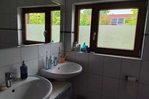 Schöne, helle 3-Zimmerwohnung, Blick ins Grüne – Am Apfelgarten 2, 38124 Stöckheim-Leiferde, Braunschweig – Vorschaubild 3