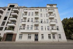 Lichtdurchflutete 4-Zimmer-Altbauwohnung im Herzen von Prenzlauer Berg – Die vollständige Adresse der Immobilie erhältst du vom Anbieter., 10439 Prenzlauer Berg, Berlin – Vorschaubild 24