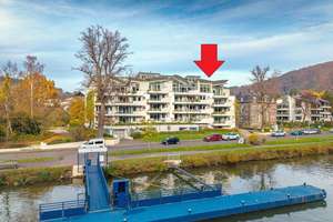 Unikat!!! Exklusive Maisonettewohnung in bester, sonniger Lage mit Panorama-Mosel-Blick! – Die vollständige Adresse der Immobilie erhältst du vom Anbieter., 56841 Traben-Trarbach – Vorschaubild 24