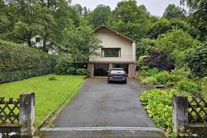 Einfamilienhaus in ruhiger naturnaher Lage mit Doppelgarage – Aachen (Kreis) – Vorschaubild 2