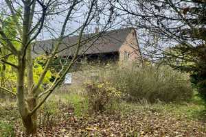 Doppelhaus in Dorfrandlage mit viel Ausbaupotential, 5000m² Grundstück bei Neuruppin, ca. 600m² NF – Ostprignitz-Ruppin (Kreis) – Vorschaubild 2