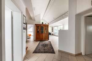 Lichtdurchflutete 3-Zimmer-Dachgeschosswohnung mit Weitblick am Killesberg - provisionsfrei – Die vollständige Adresse der Immobilie erhältst du vom Anbieter., 70192 Killesberg, Stuttgart – Vorschaubild 10
