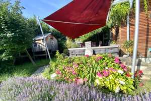 Attraktives Einfamilienhaus mit schönem Garten und Pool – Dachau (Kreis) – Vorschaubild 2