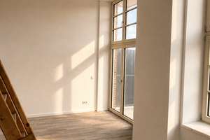 Wohnen mit Charakter. Singlewohnung mit Loftgefühl. Balkon mit Blick ins Grüne – Helmut- Kohl- Allee 1, 16321 Bernau bei Berlin – Vorschaubild 8