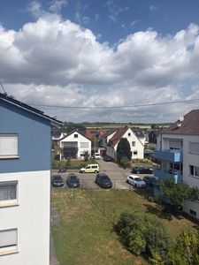 3-Zimmer Wohnung frisch renoviert mit Stellplatz