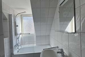 Helle 2-Zimmer- Dachgeschosswohnung in Aachen ab sofort zu vermieten – Küpperstraße 1, 52066 Burtscheider Kurgarten, Aachen – Vorschaubild 7