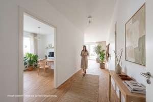 Erstbezug: Stilvolle 3-Zimmer-Wohnung mit Garten - Heidelberg-Rohrbach – Hilde-Domin-Straße 6, 69126 Rohrbach, Heidelberg – Vorschaubild 4