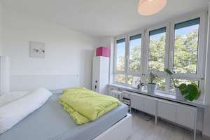 Urban wohnen in München – stilvolle 2-Zi.-Wohnung mit Süd-Balkon nahe Hackerbrücke – Die vollständige Adresse der Immobilie erhältst du vom Anbieter., 80339 Sankt Paul, München – Vorschaubild 16