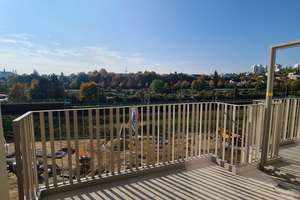 Schöne 2 Zimmer Wohnung mit Dachterrasse im Dörnberg