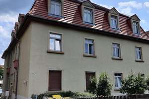 Gepflegte 2-Zimmer-Dachgeschosswohnung mit Badewanne in Dresden – Trachauer Straße 30, 1139 Mickten, Dresden – Vorschaubild 1