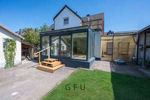 Moderne Doppelhaushälfte mit herrlichem Garten  in familiengerechter Wohnlage – 51373 Wiesdorf, Leverkusen – Vorschaubild 2