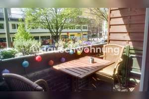 Tauschwohnung: 3 ZKB in Eimsbüttel / Nordschanze mit Balkon – Eimsbütteler Chaussee 22, 20259 Eimsbüttel (Ortsteil), Hamburg – Vorschaubild 1