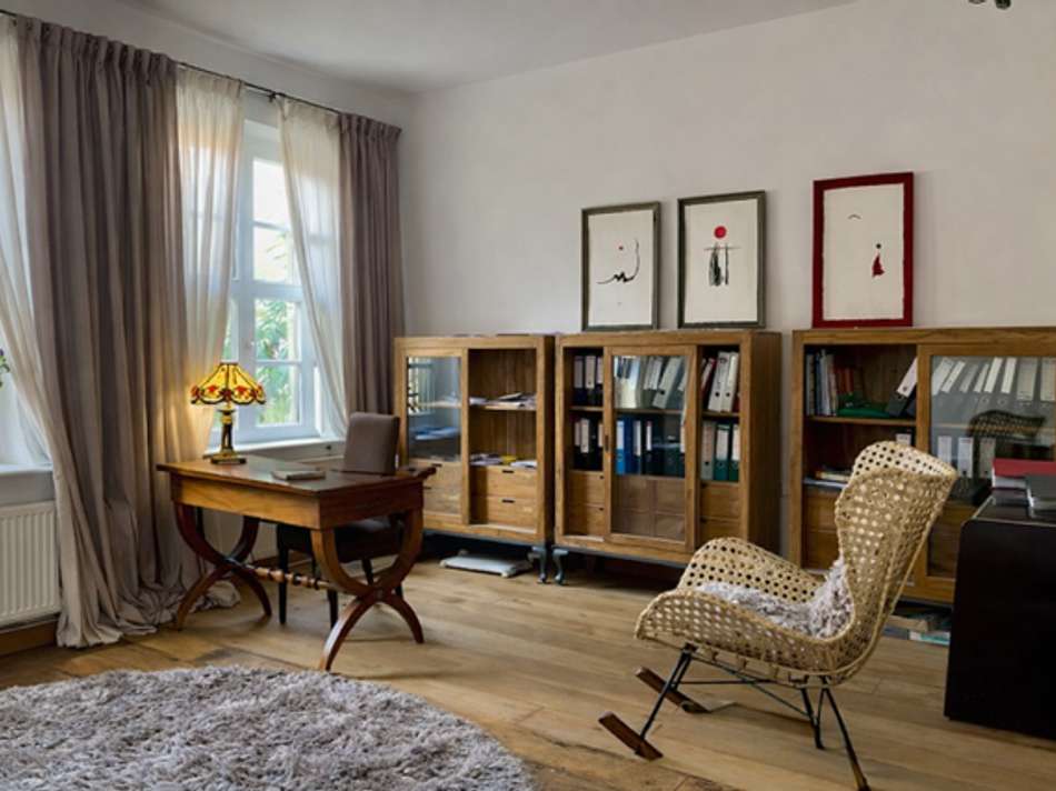 1. OG Raum 6 Ansicht 1