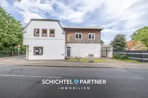 Hemelingen | Wohn- & Geschäftshaus mit Gewerbeeinheit in zentraler Lage – Bremen – Vorschaubild 1