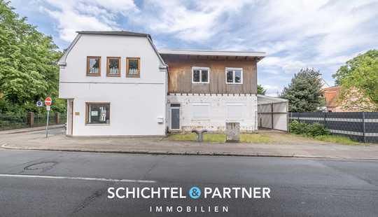 Bild von Hemelingen | Wohn- & Geschäftshaus mit Gewerbeeinheit in zentraler Lage