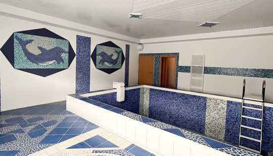 Bild von *** Tolles Einfamilienhaus in sehr ruhiger Lage mit imposantem Schwimmbad! ***