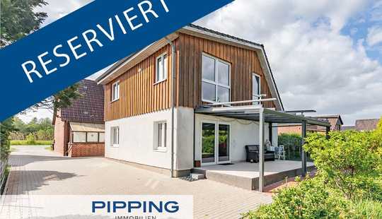 Bild von Hamburg-Curslack:
"Geräumiges Einfamilienhaus mit traumhaftem Garten"