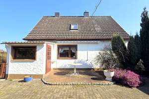 Kleines Einfamilienhaus mit 1.538 m² Grundstück - 0 % Käuferprovision! – Die vollständige Adresse der Immobilie erhältst du vom Anbieter., 27755 Hasport/Annenheide, Delmenhorst – Vorschaubild 1