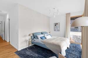 Die Wohnung – Platz, Freiheit und Außenleben – Die vollständige Adresse der Immobilie erhältst du vom Anbieter., 45133 Bredeney, Essen – Vorschaubild 9