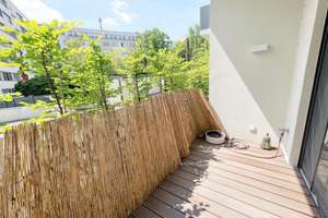 Langfristig inkl. Möbel - großzügiger Loft mit Südbalkon fast am Potsdamer Platz – Schöneberger Ufer 51, 10785 Tiergarten, Berlin – Vorschaubild 11